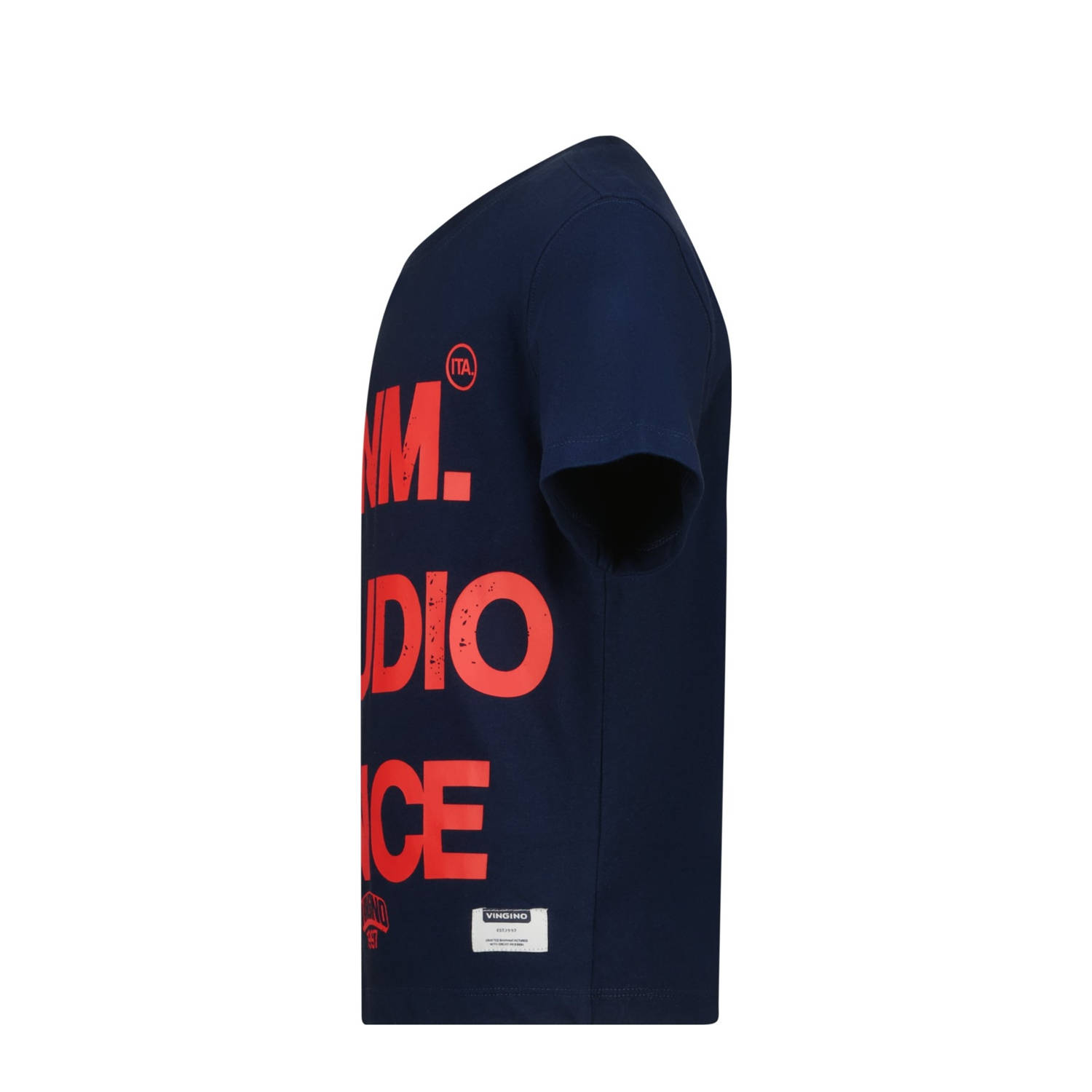Vingino T-shirt donkerblauw