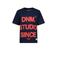 Vingino T-shirt donkerblauw