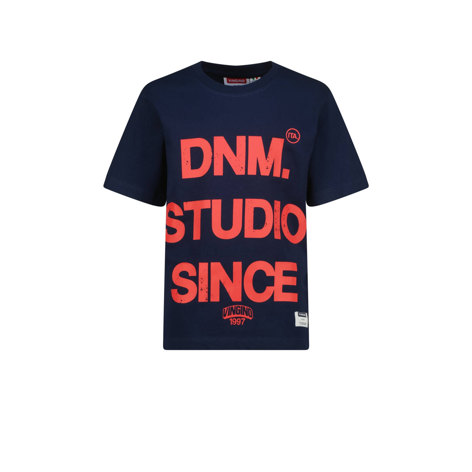 Vingino T-shirt donkerblauw