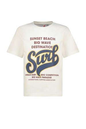 T-shirt wit