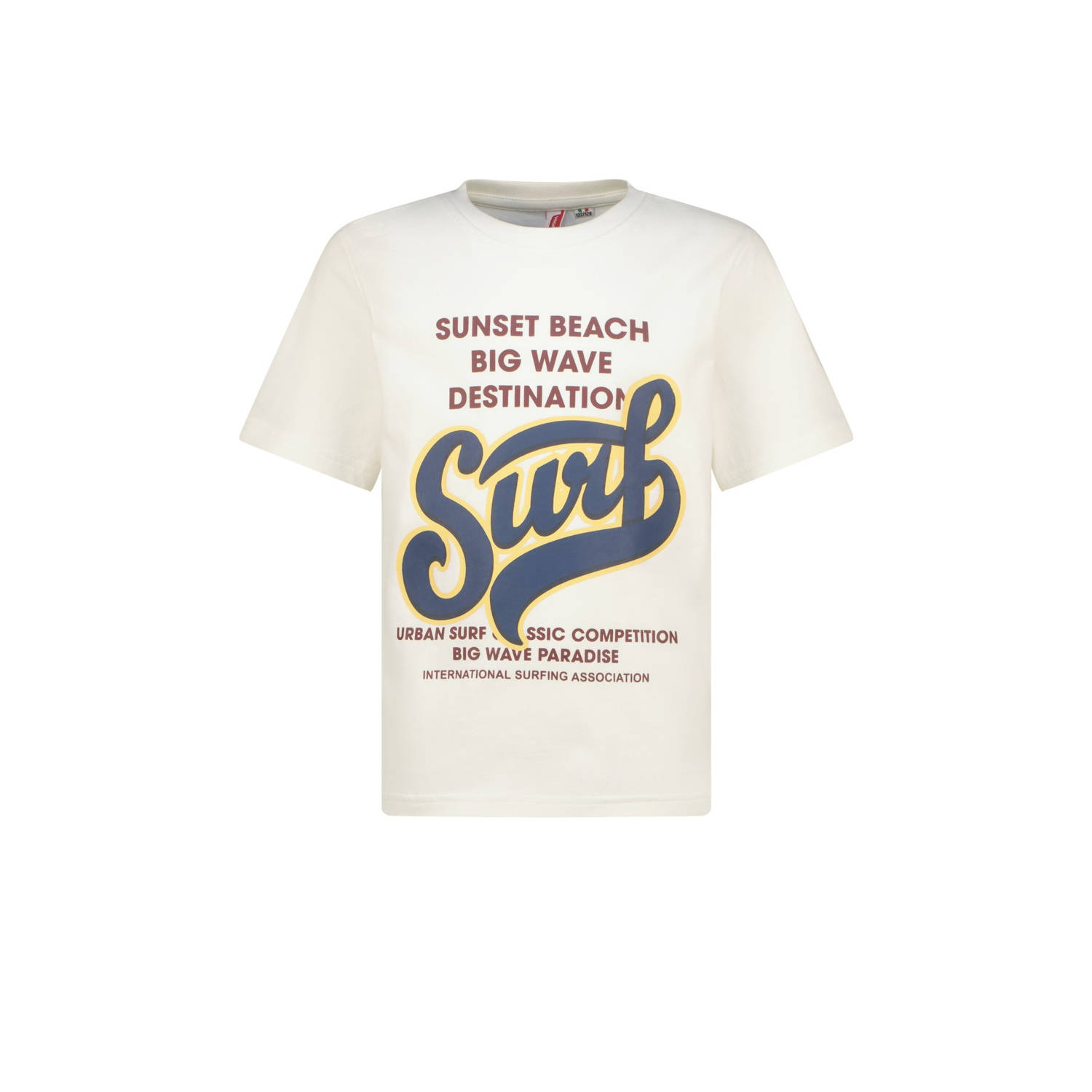 Vingino T-shirt wit