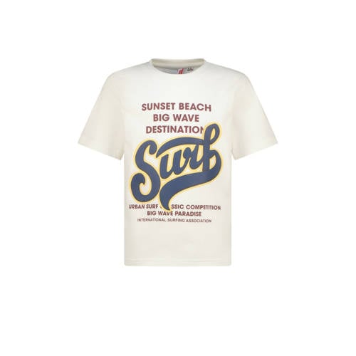 Vingino T-shirt wit afbeelding