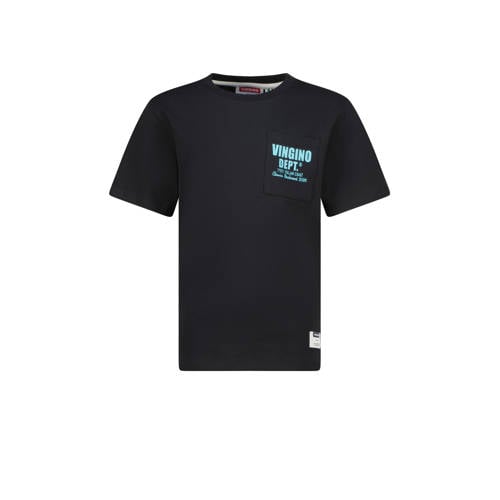 Vingino T-shirt zwart afbeelding