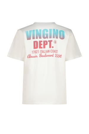 T-shirt wit
