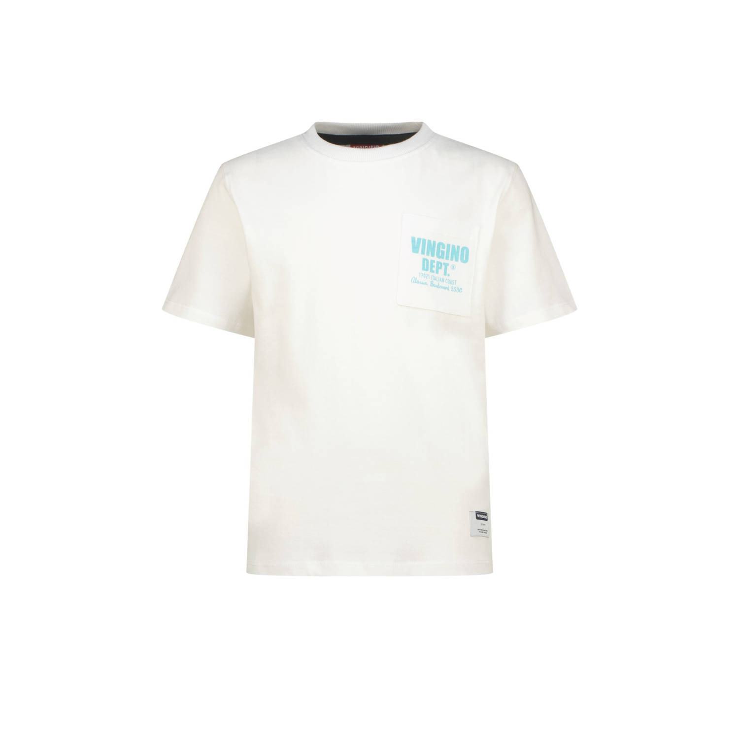 Vingino T-shirt wit