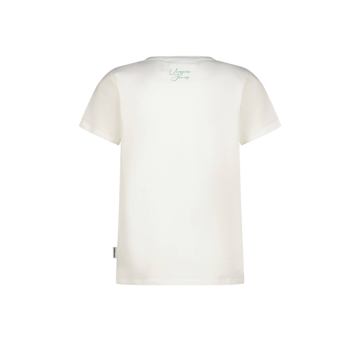 Vingino T-shirt wit