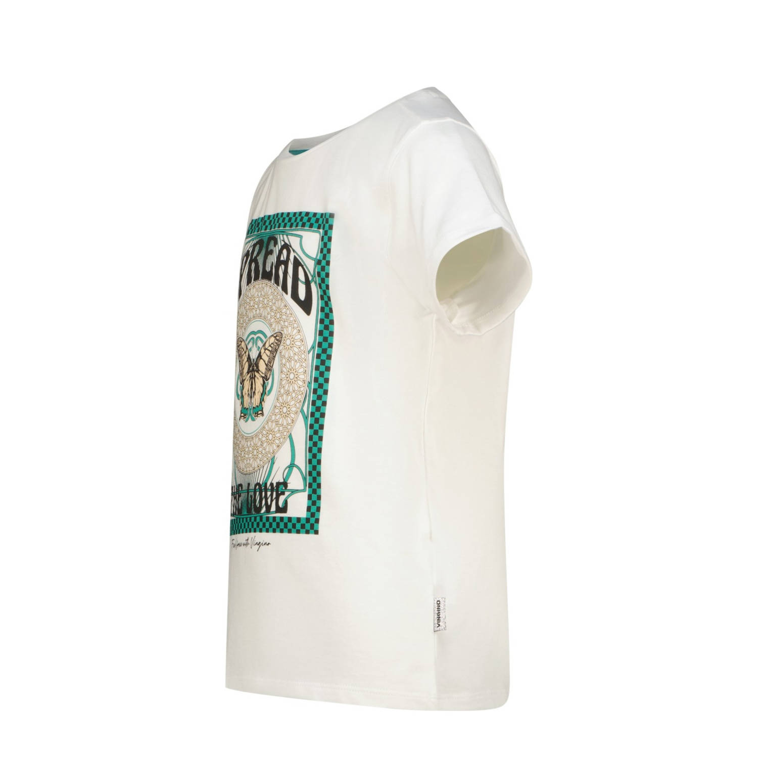 Vingino T-shirt wit