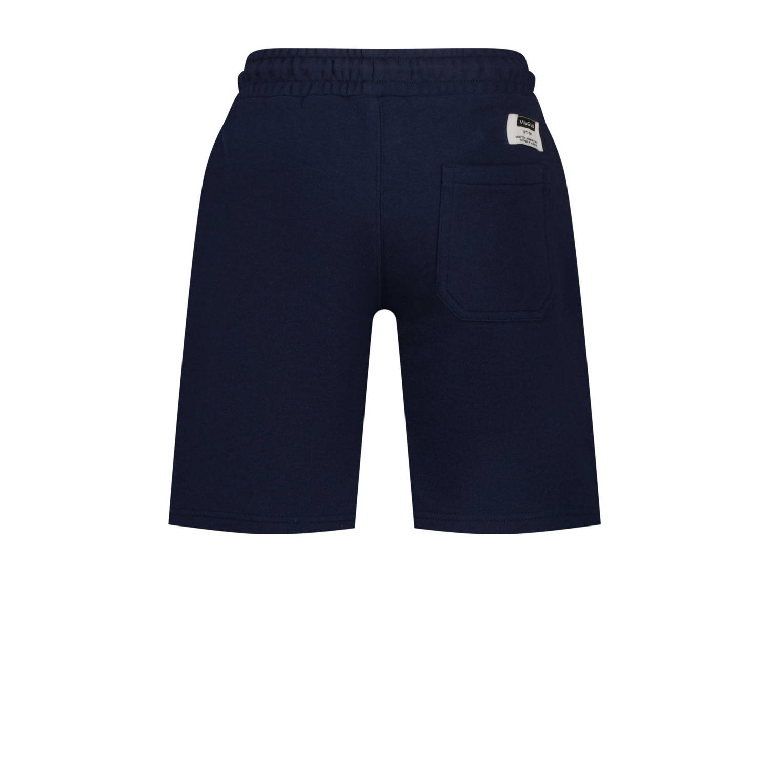 Vingino regular bermuda short donkerblauw