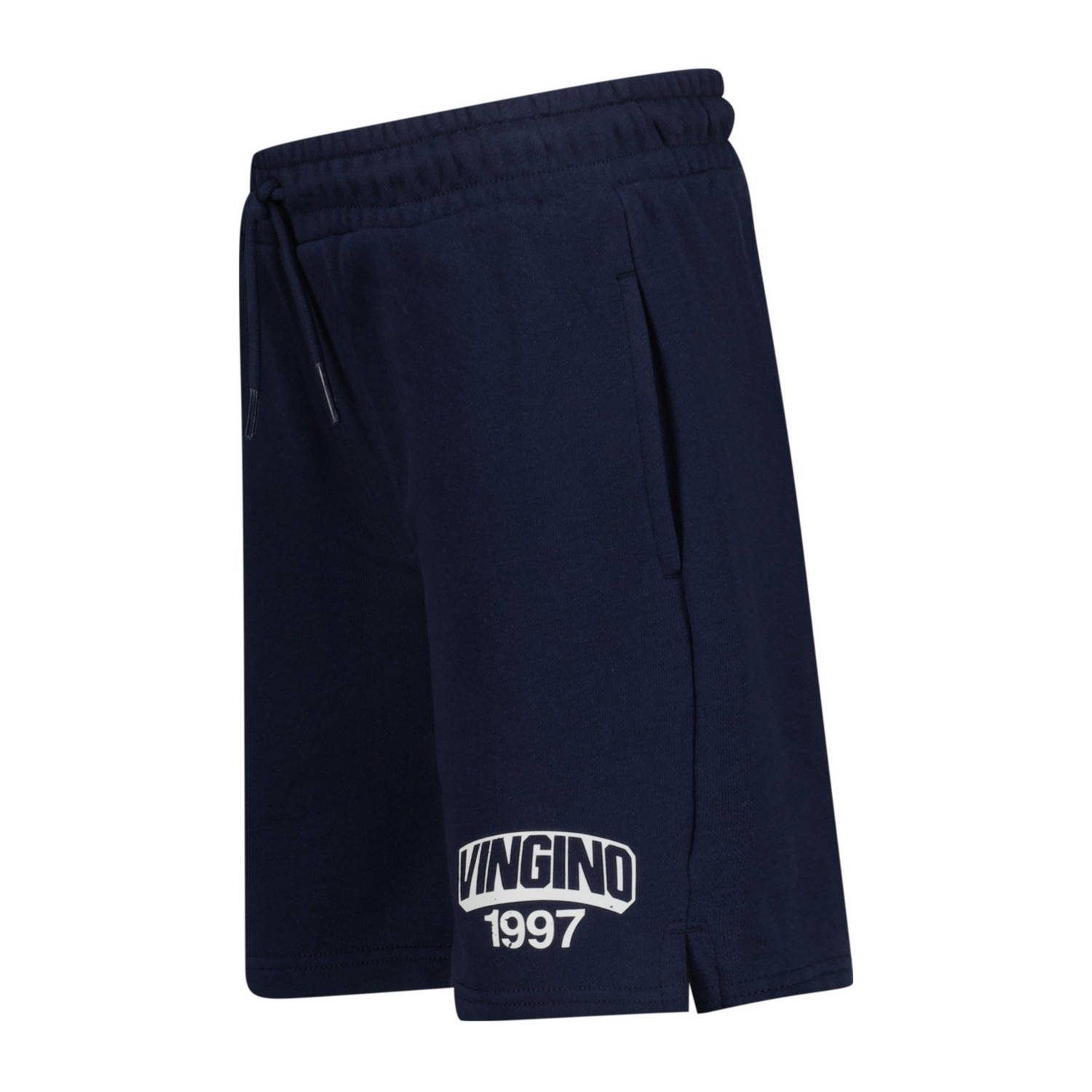 Vingino regular bermuda short donkerblauw