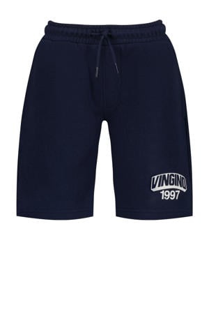 regular bermuda short donkerblauw
