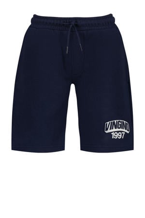 regular bermuda short donkerblauw