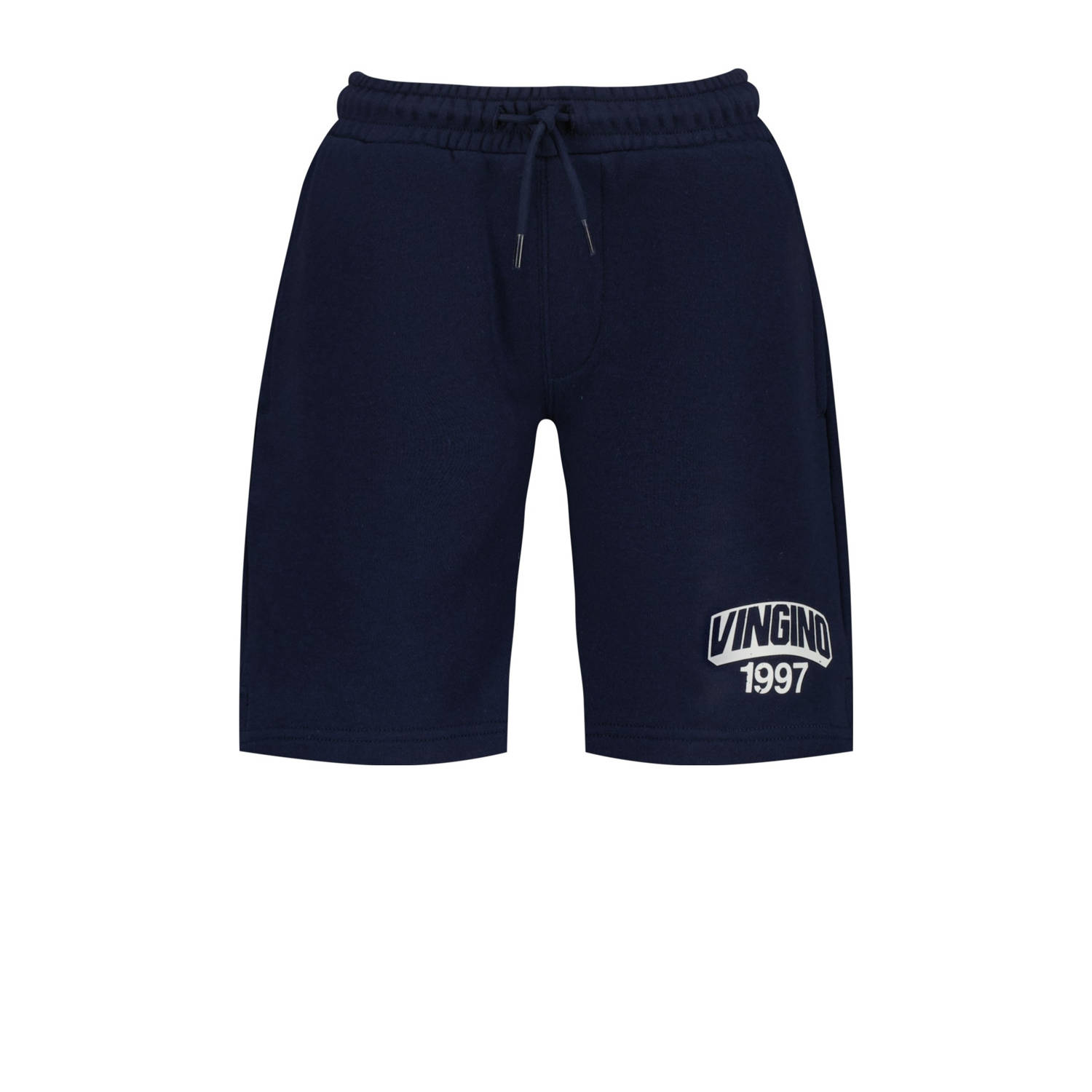 Vingino regular bermuda short donkerblauw