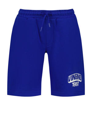 regular bermuda short blauw
