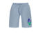 Vingino regular sweatshort lichtblauw