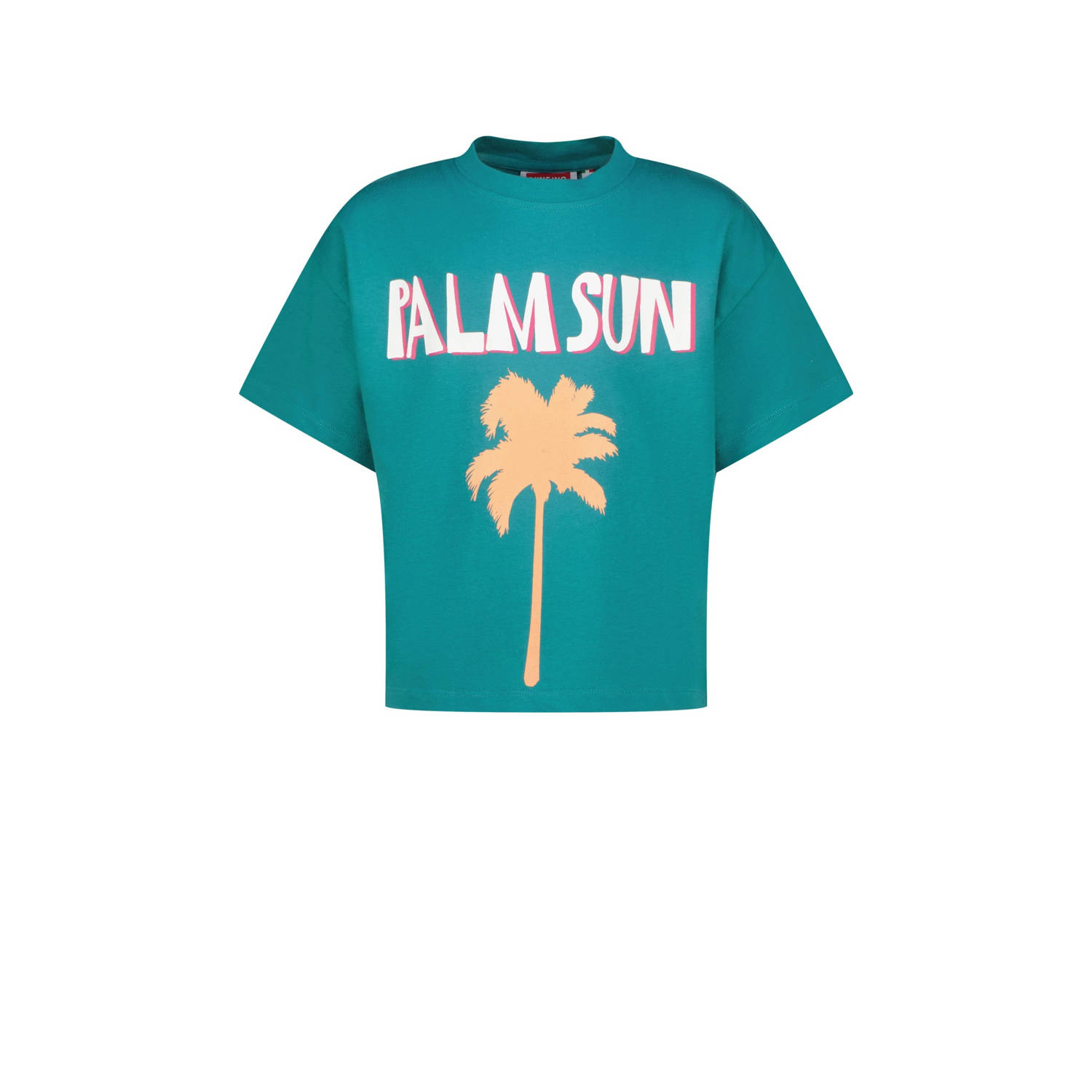 Vingino T-shirt groen