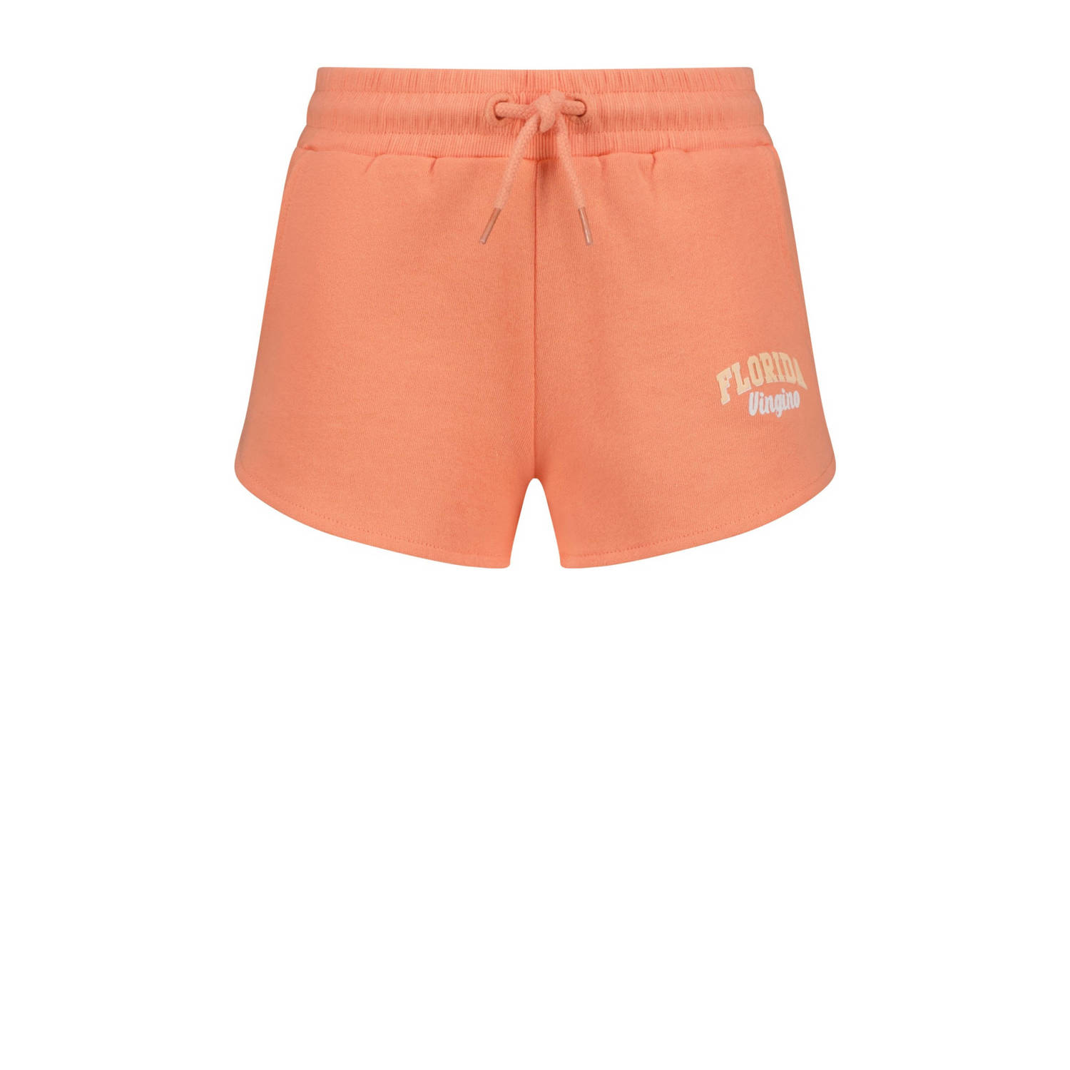 Vingino regular sweatshort oranje