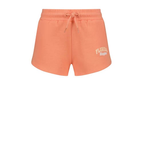 Vingino regular sweatshort oranje afbeelding