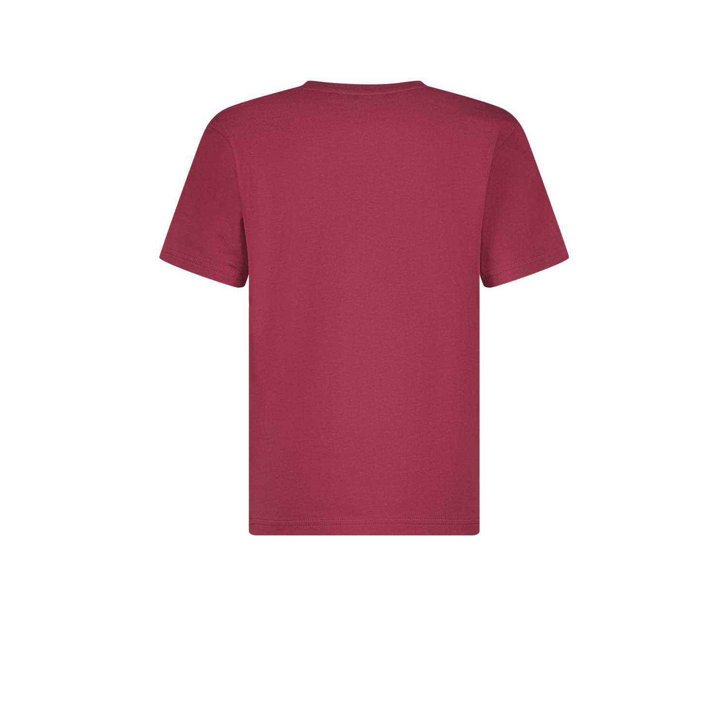 Vingino T-shirt donkerrood