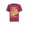 Vingino T-shirt donkerrood