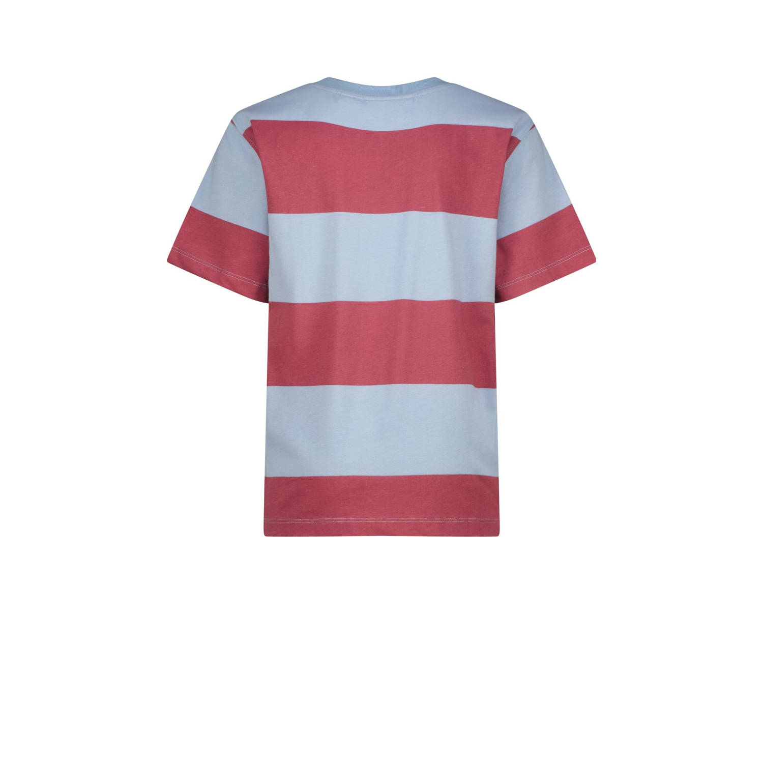 Vingino T-shirt donkerrood