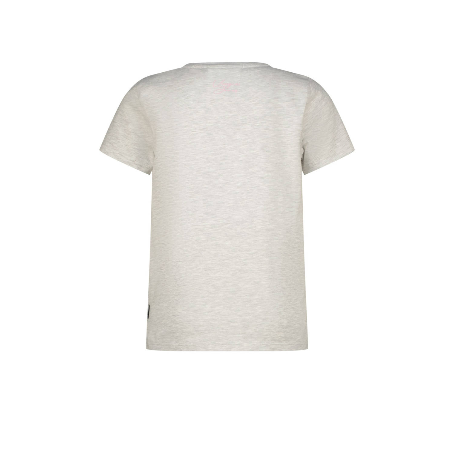 Vingino T-shirt grijs melange