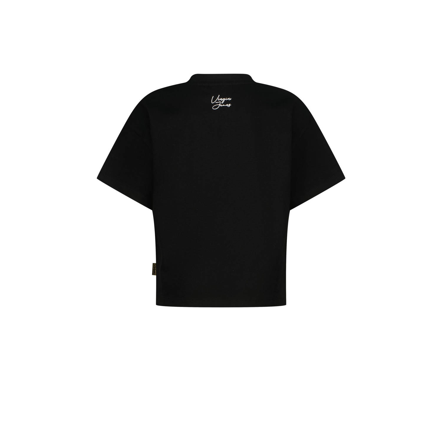 Vingino T-shirt zwart