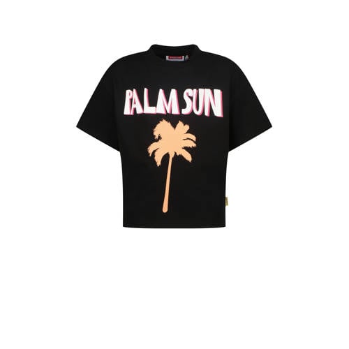 Vingino T-shirt zwart afbeelding