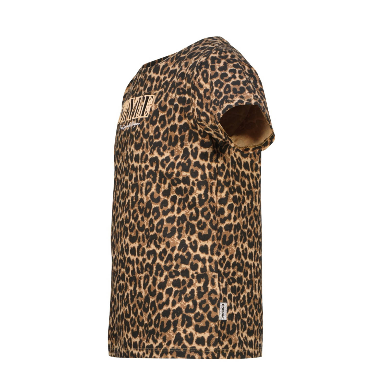 Vingino T-shirt bruin