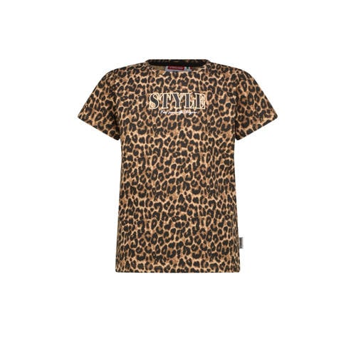Vingino T-shirt bruin afbeelding