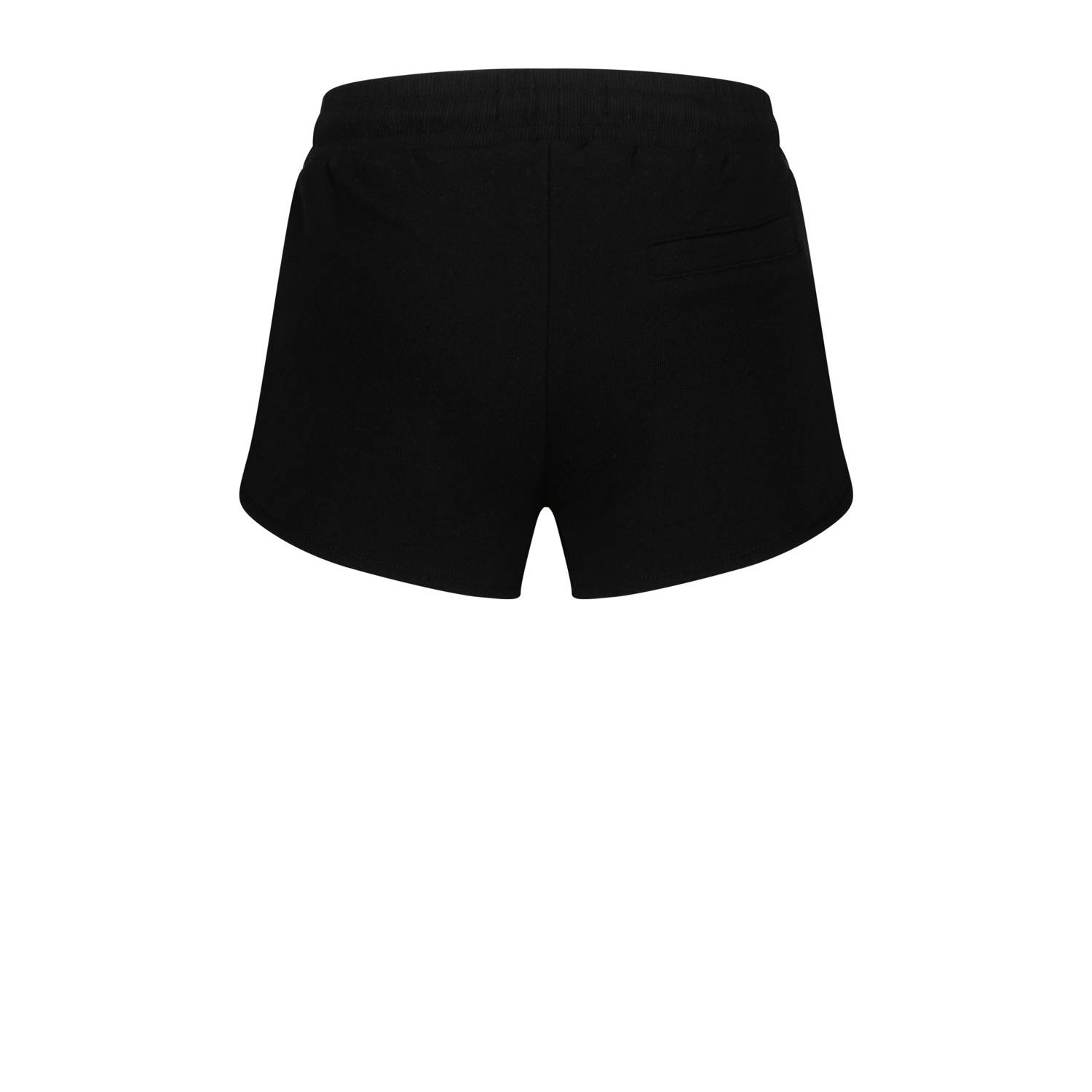 Vingino regular sweatshort zwart