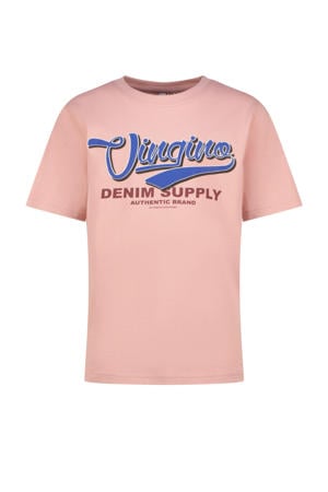 T-shirt roze