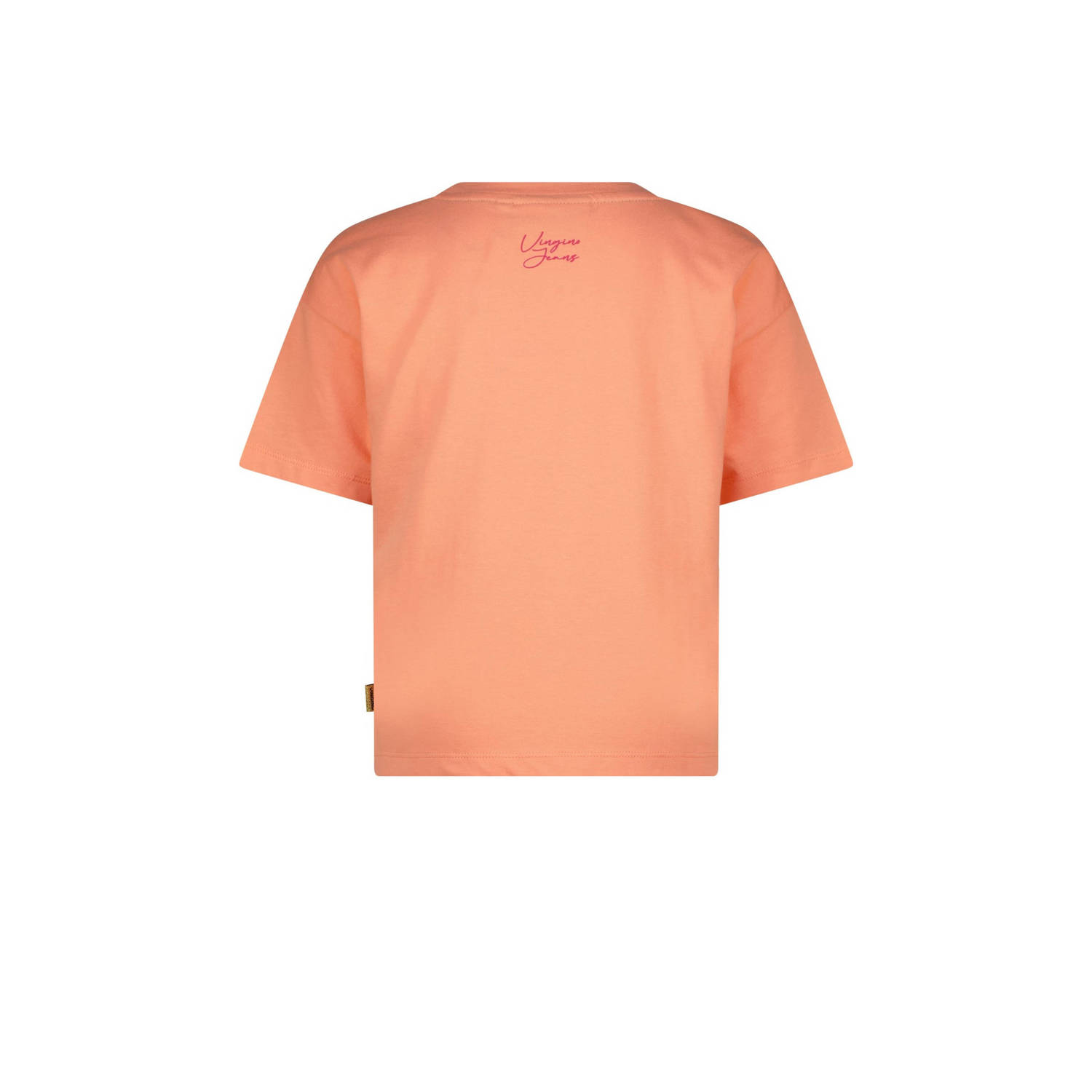 Vingino T-shirt oranje
