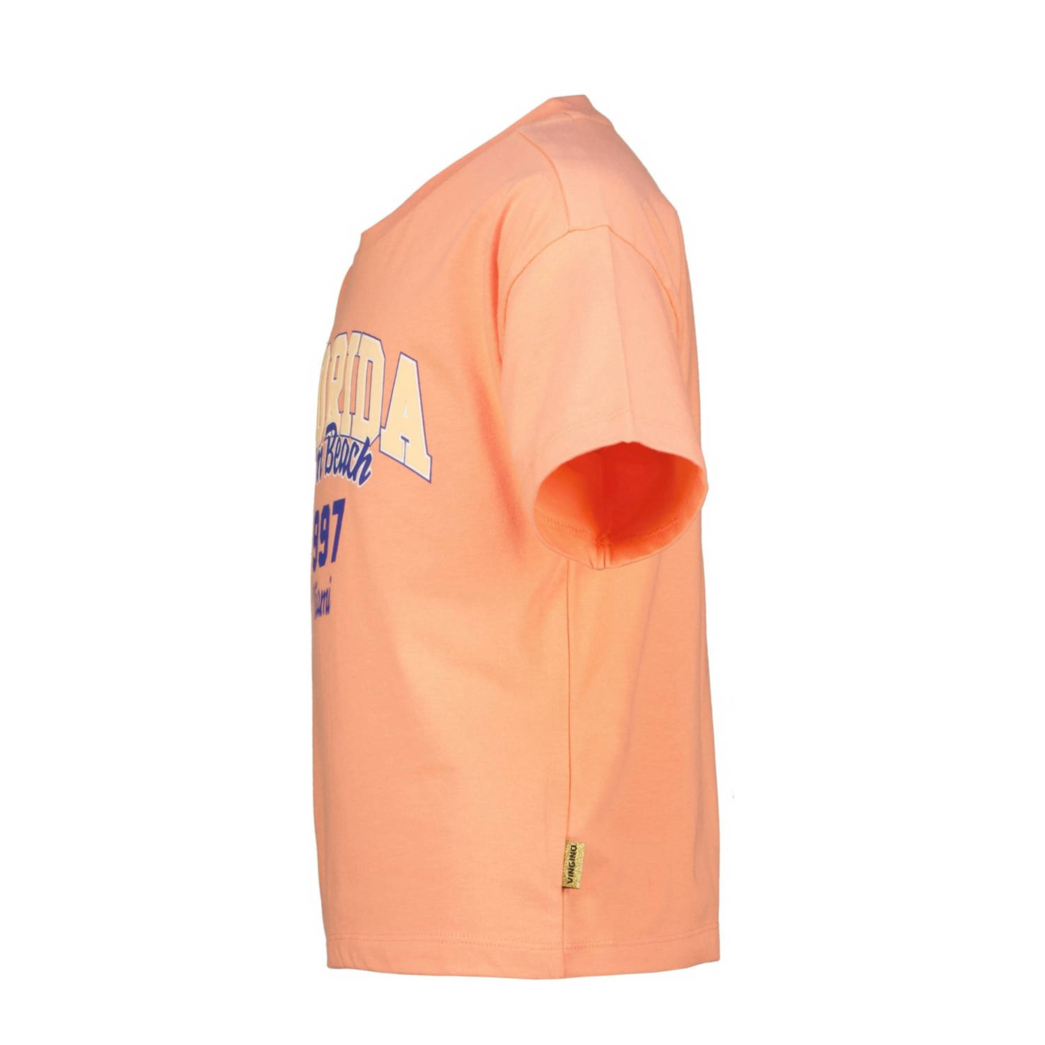 Vingino T-shirt oranje