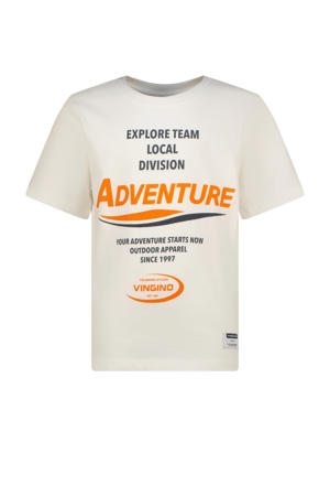 T-shirt wit