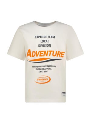 T-shirt wit