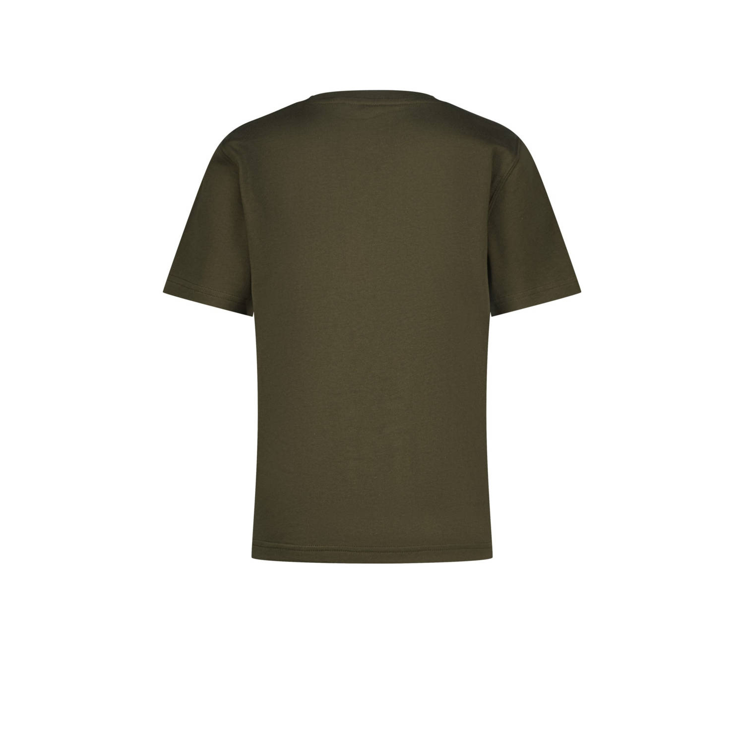 Vingino T-shirt donkergroen