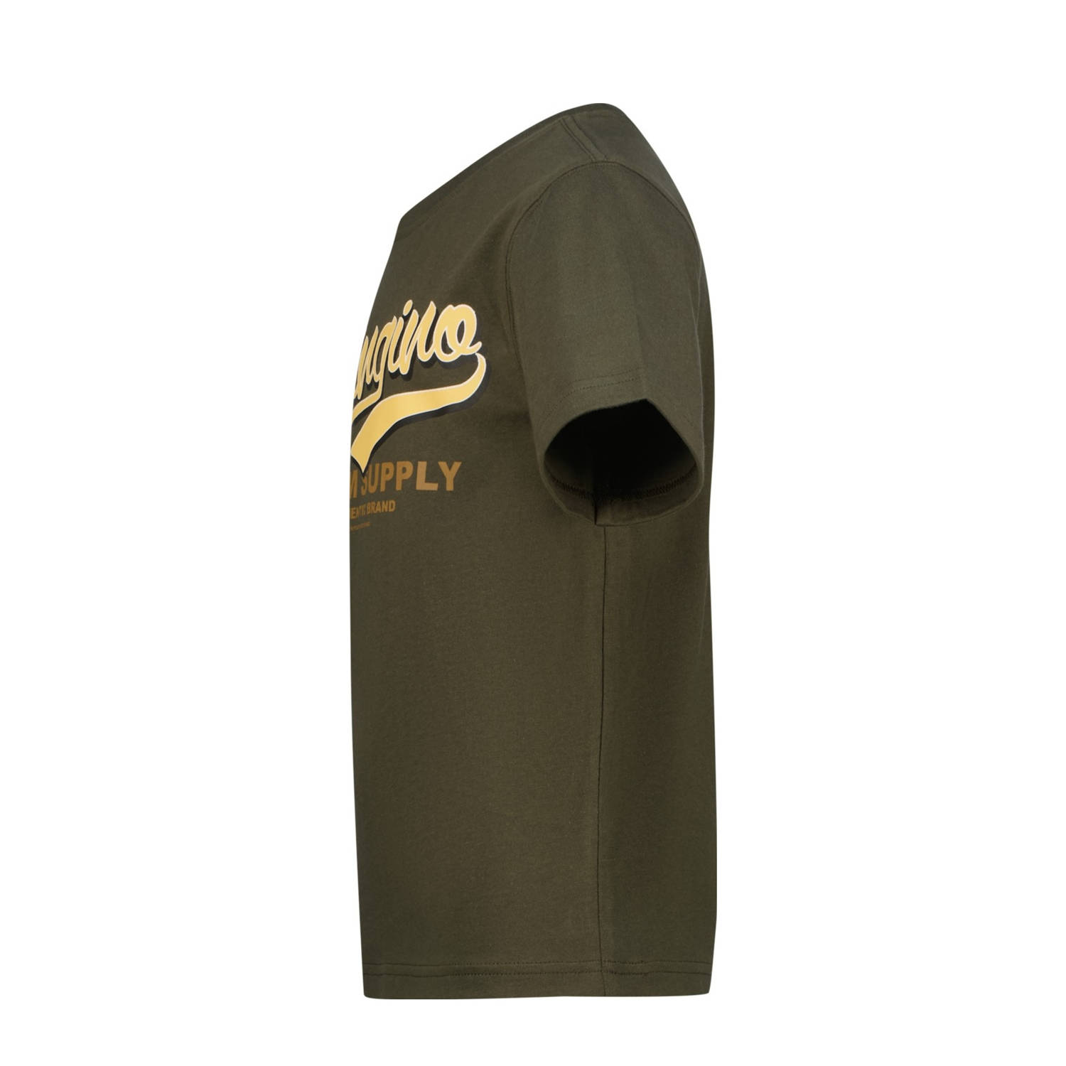 Vingino T-shirt donkergroen