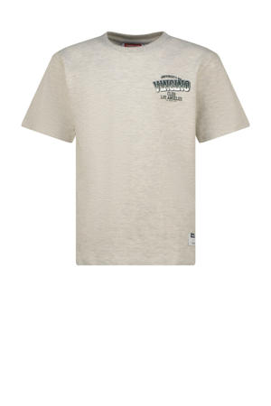 T-shirt grijs