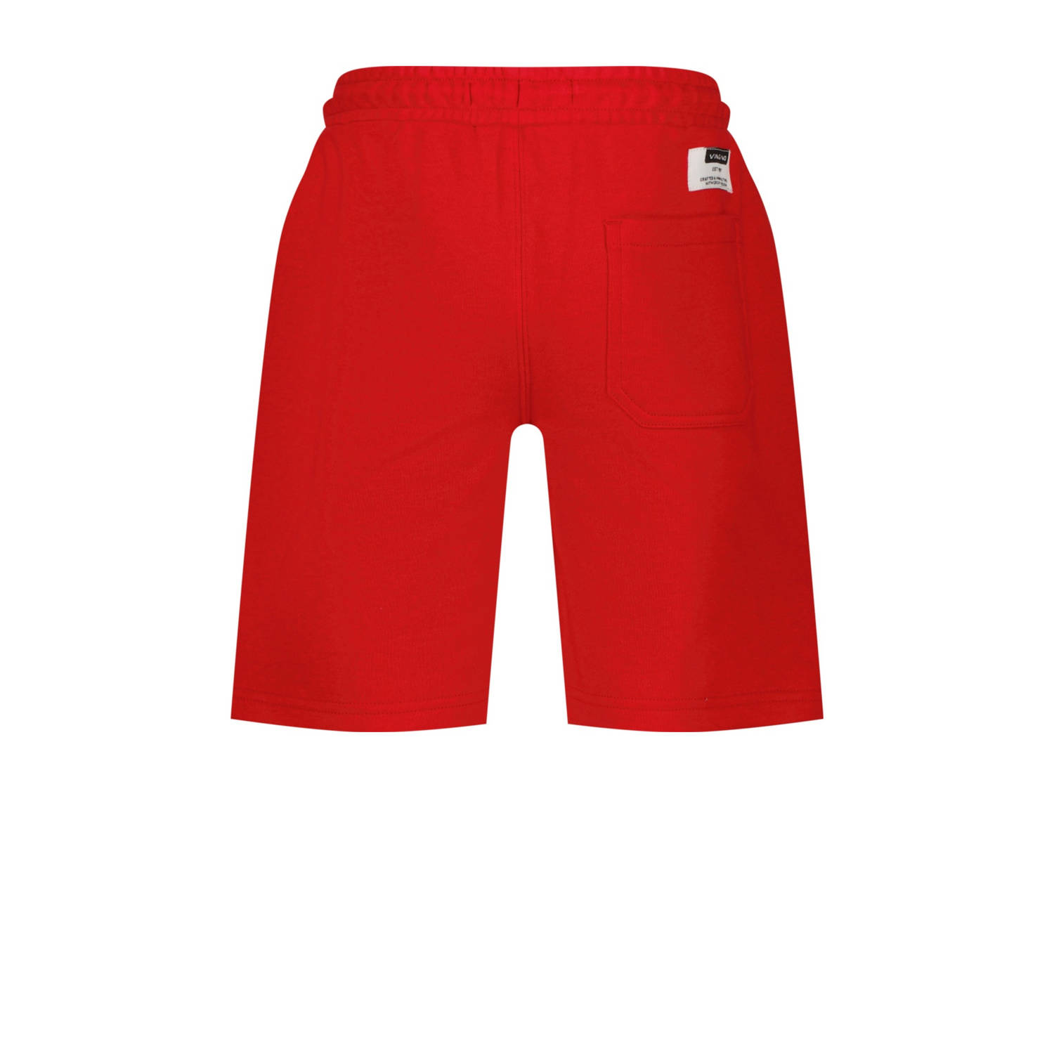 Vingino regular bermuda short rood