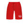 Vingino regular bermuda short rood