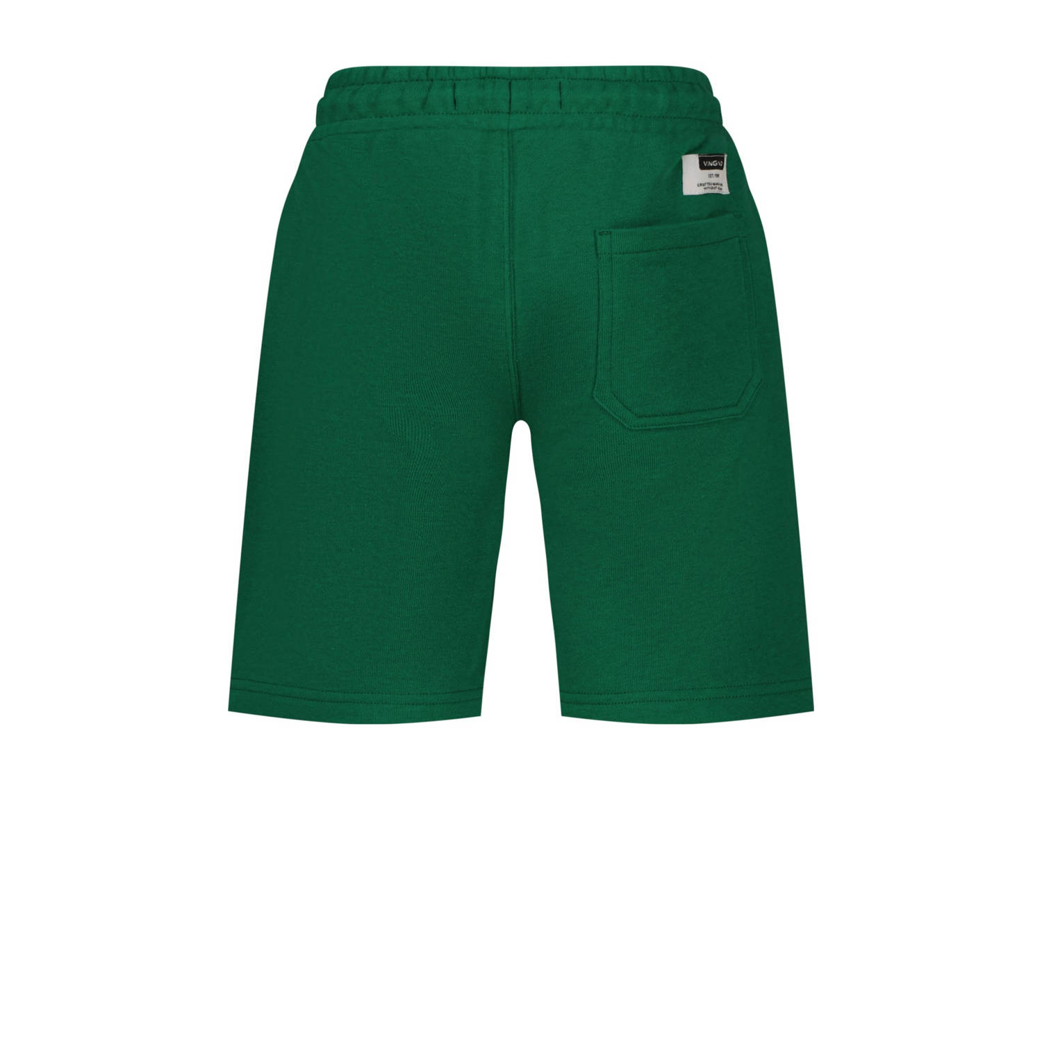 Vingino regular bermuda short groen