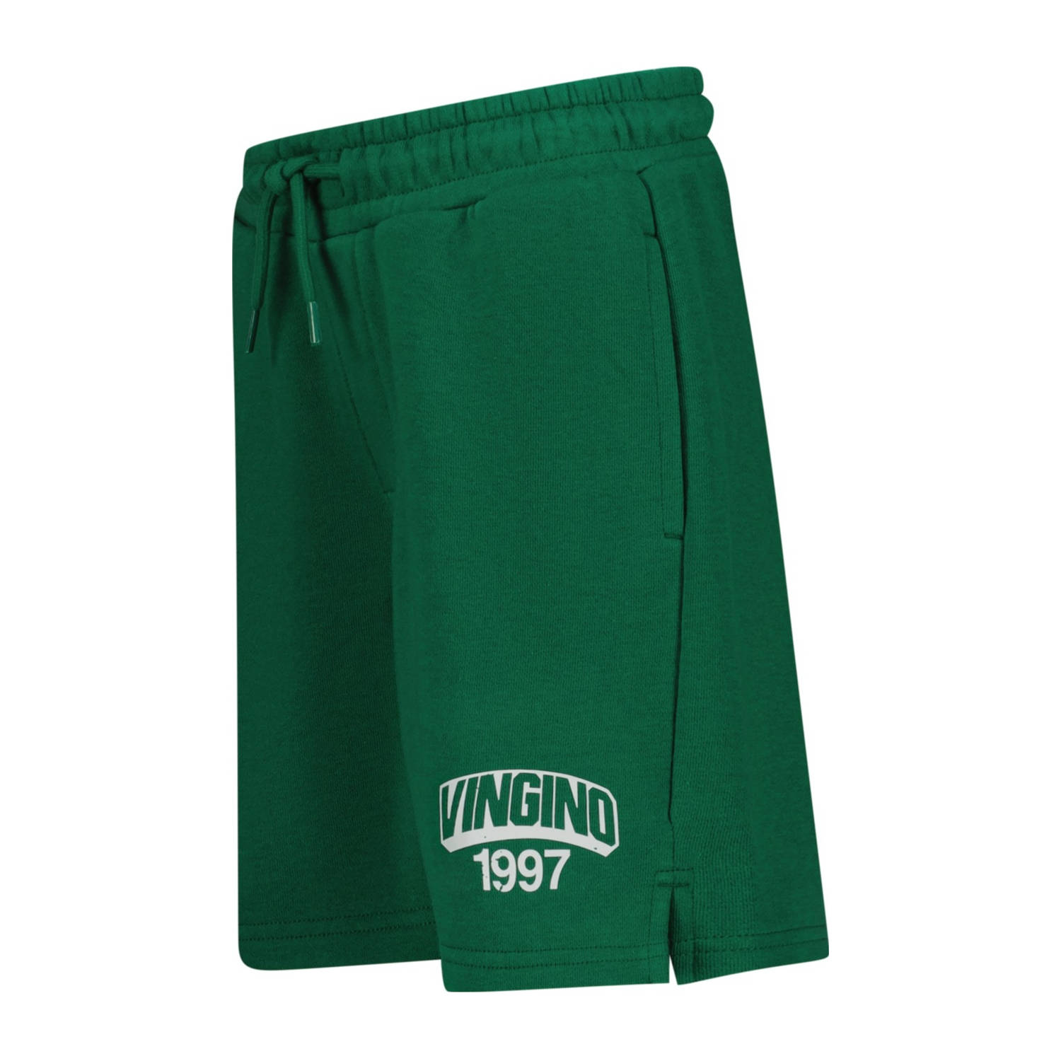 Vingino regular bermuda short groen