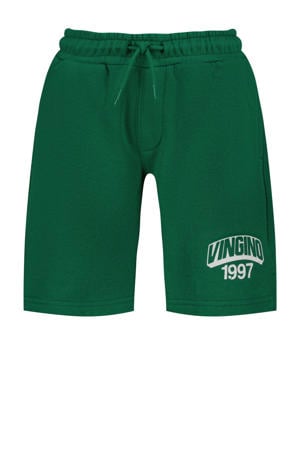 regular bermuda short groen