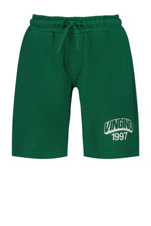 regular bermuda short groen