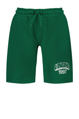 regular bermuda short groen