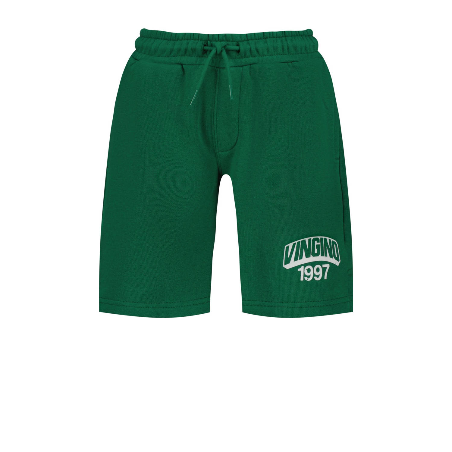 Vingino regular bermuda short groen