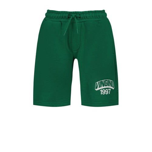 Vingino regular bermuda short groen afbeelding