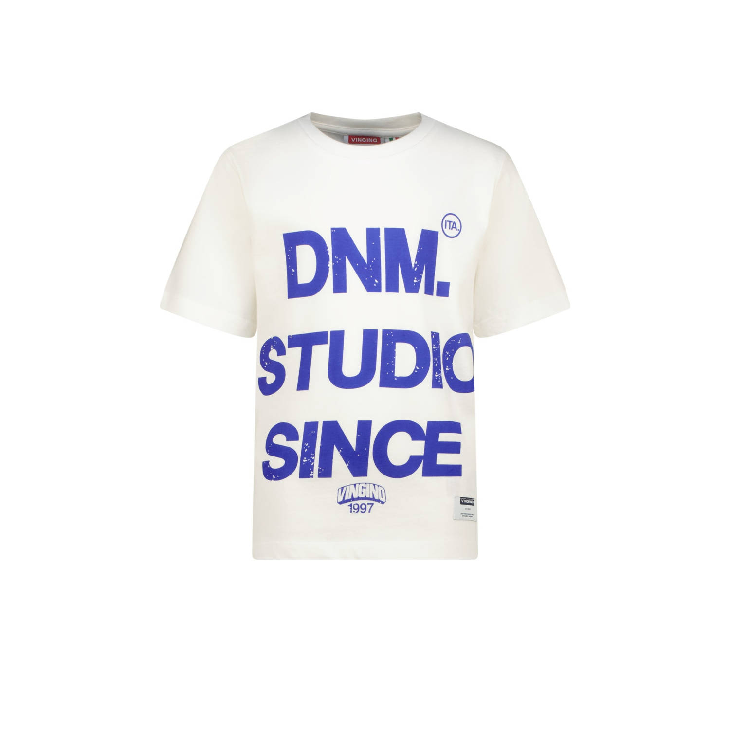 Vingino T-shirt wit