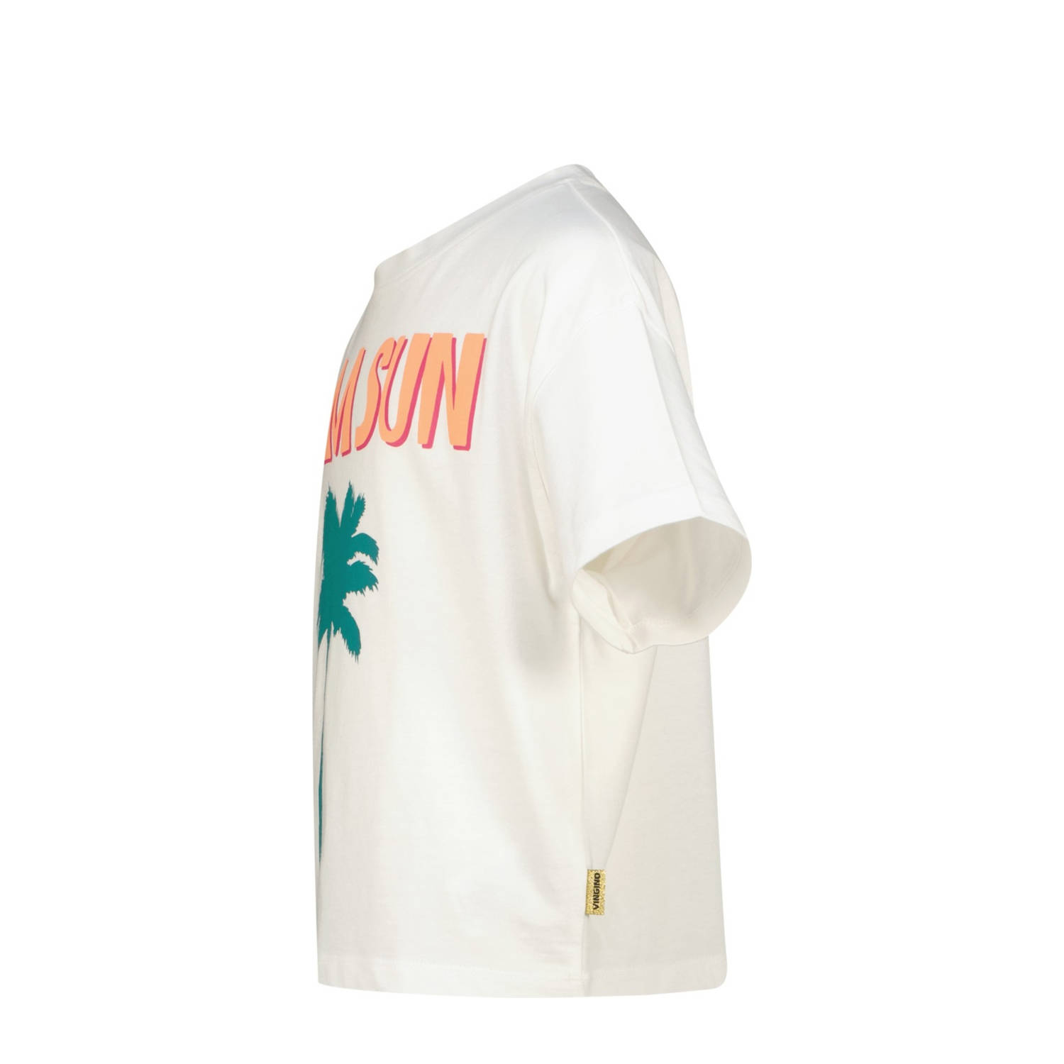 Vingino T-shirt wit