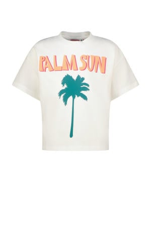 T-shirt wit